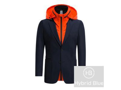 Hybrid Blue Woon Werkpak (1)